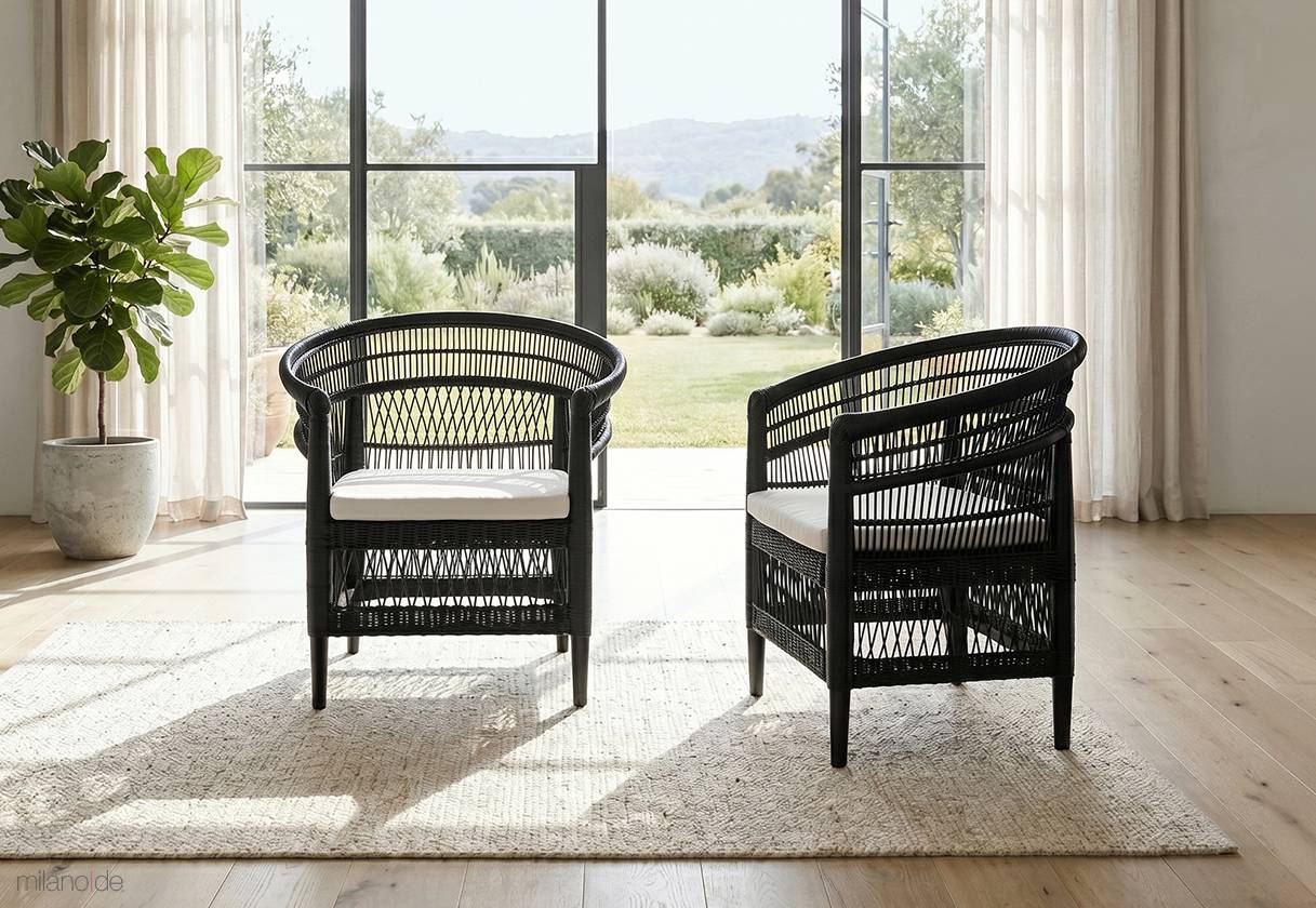Luzon armchair