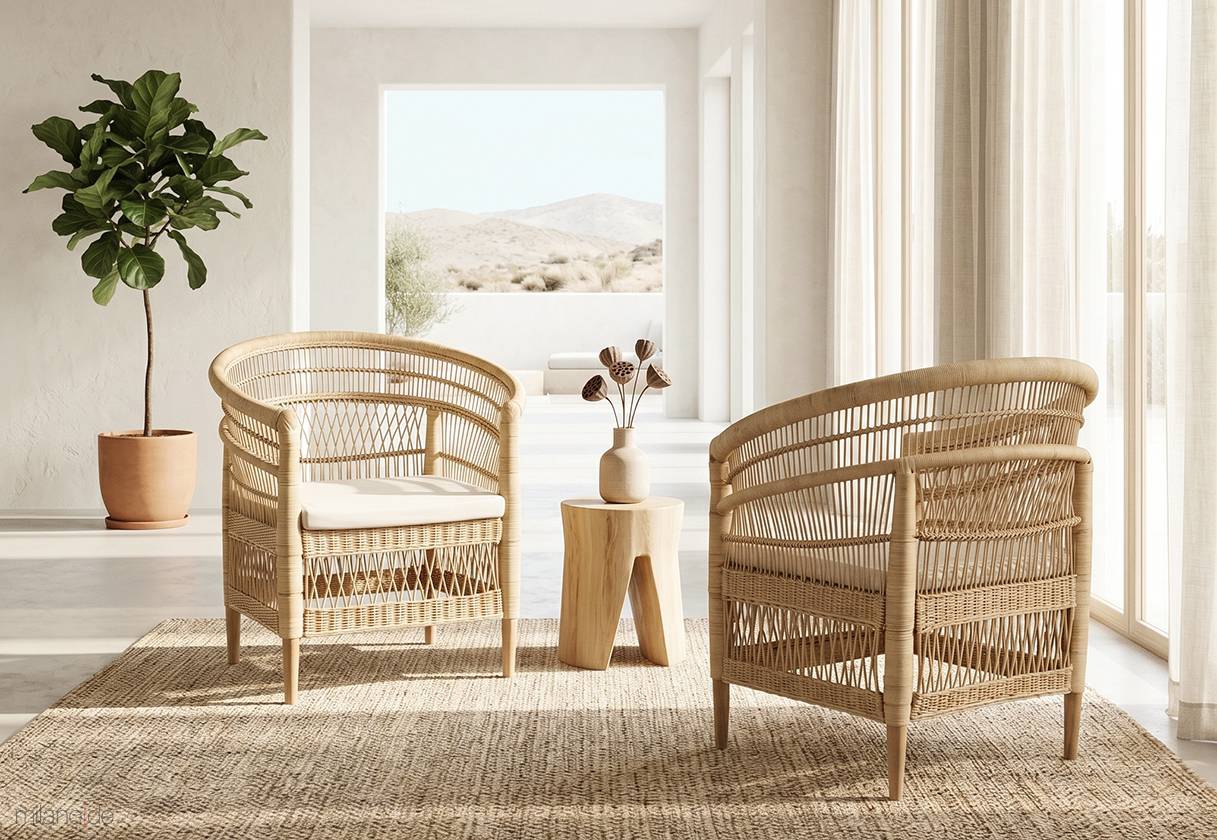 Luzon armchair