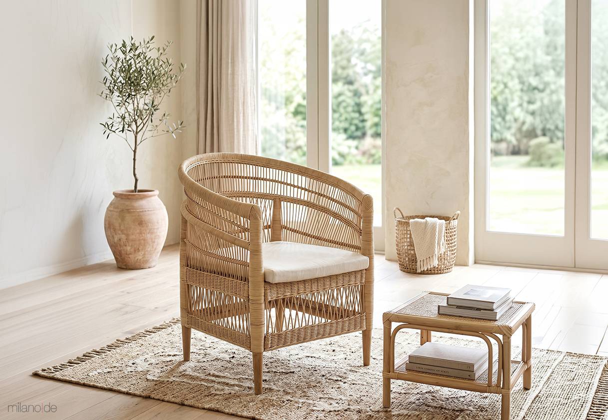 Luzon armchair