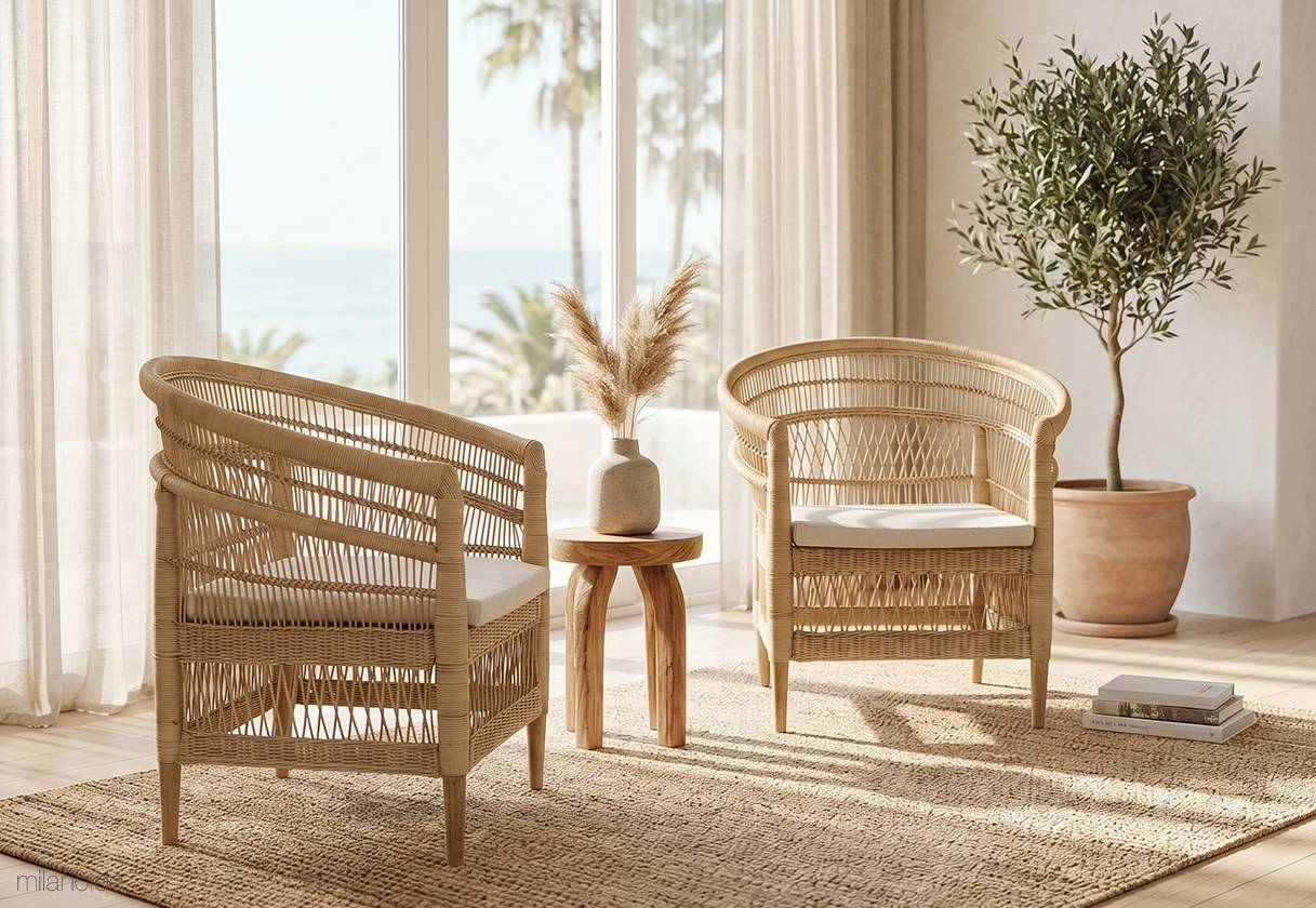 Luzon armchair