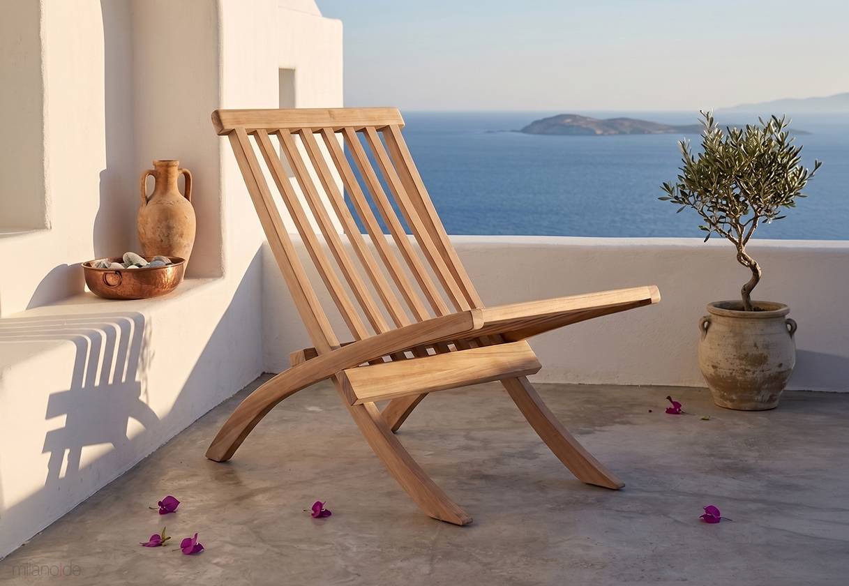 Posada armchair