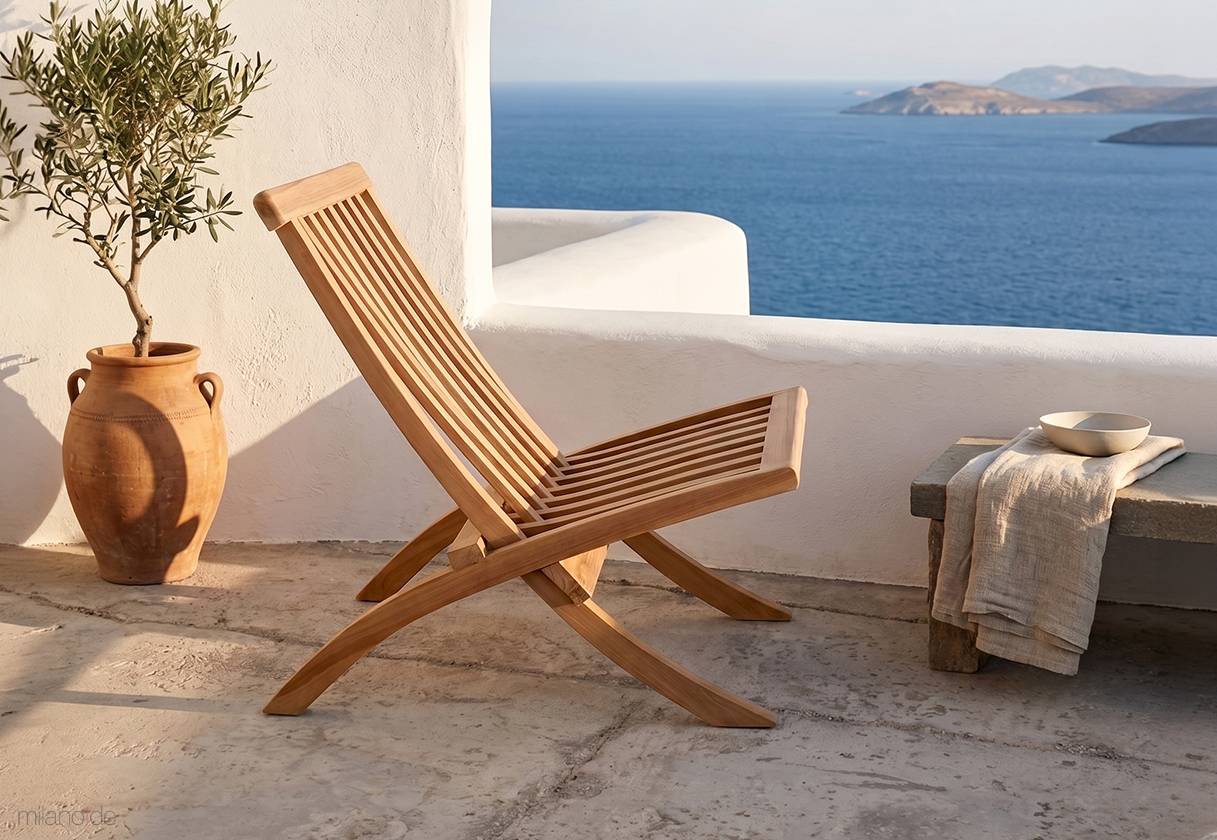 Posada armchair