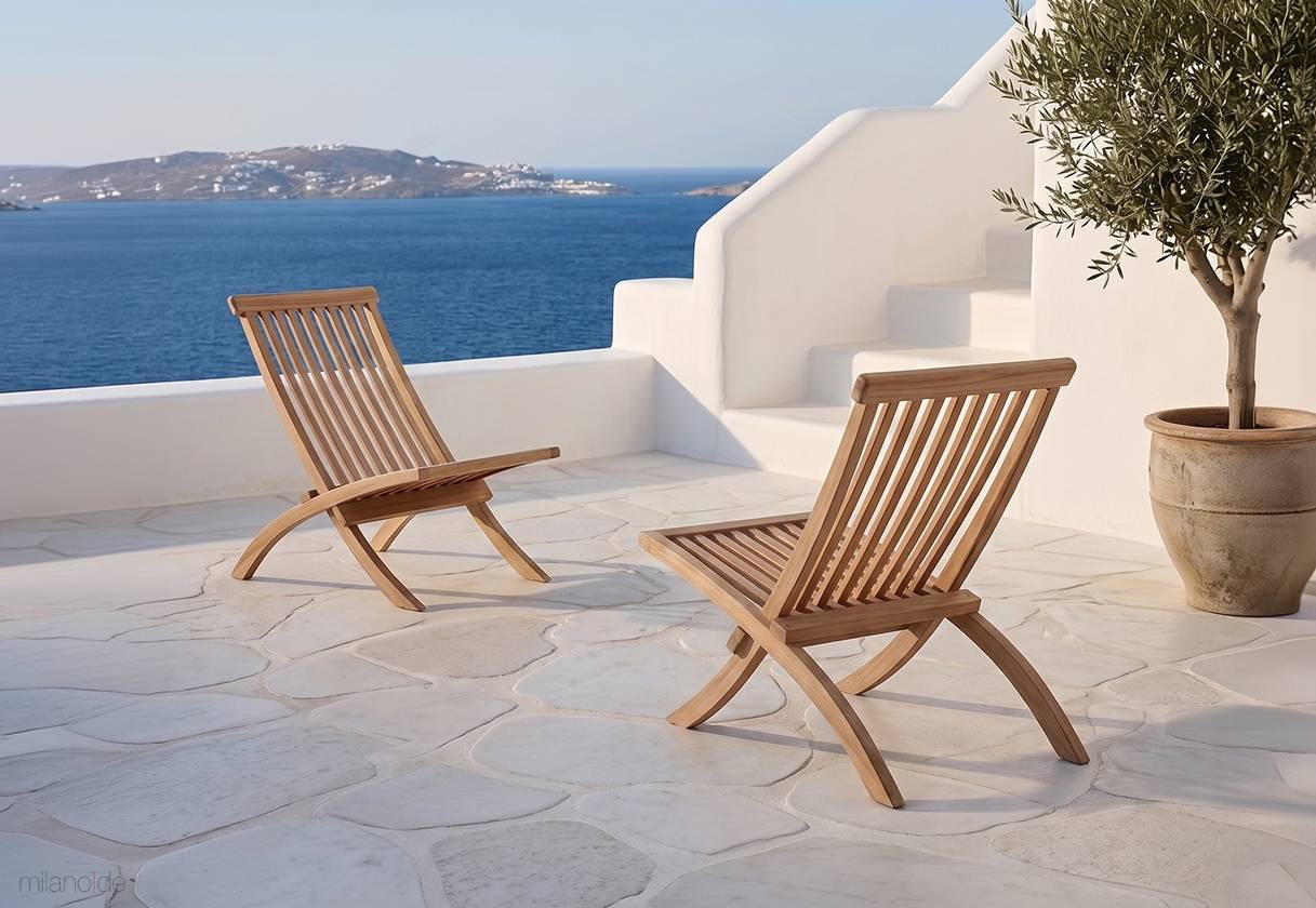 Posada armchair