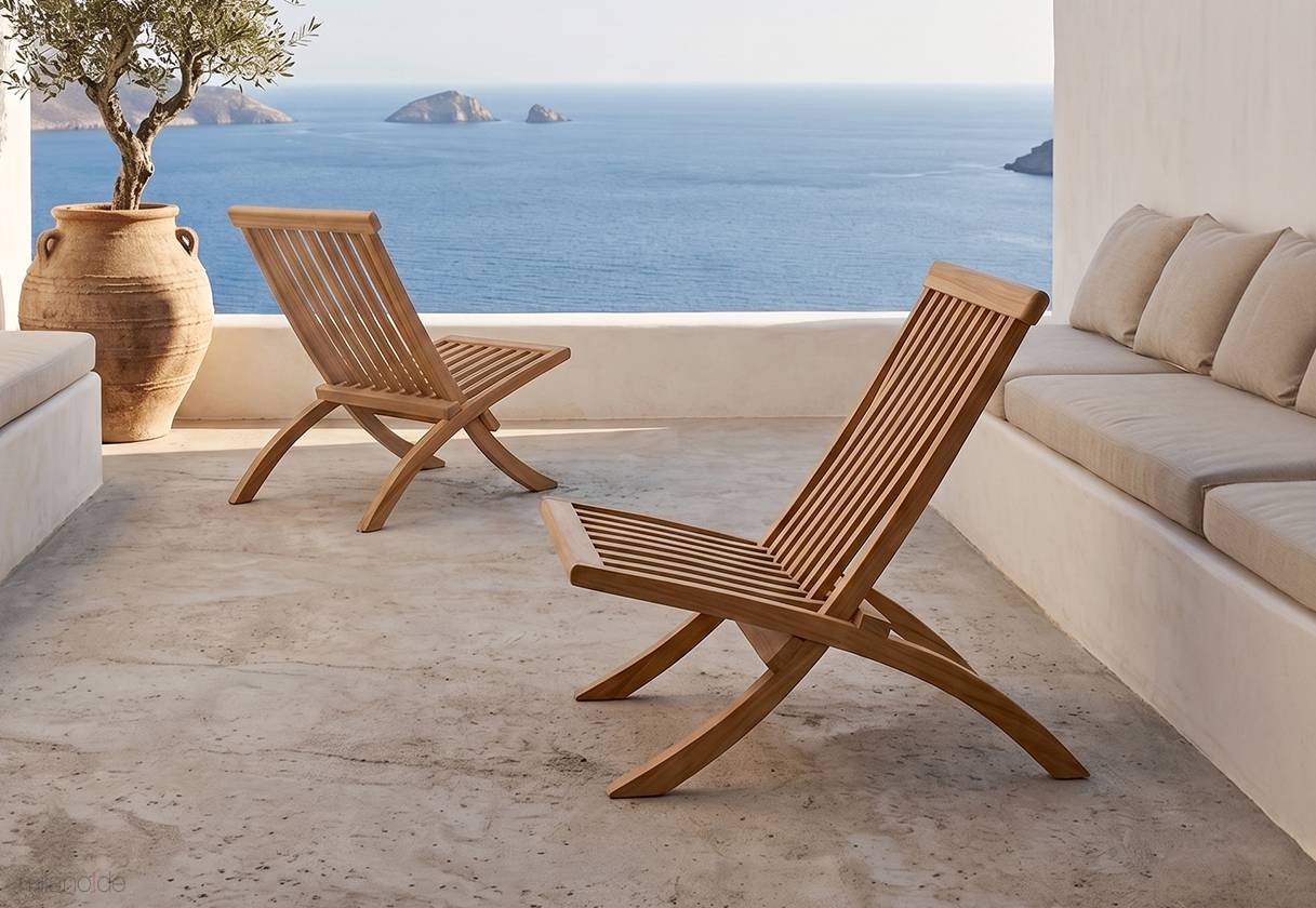 Posada armchair