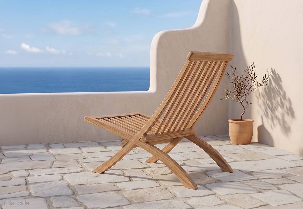Posada armchair