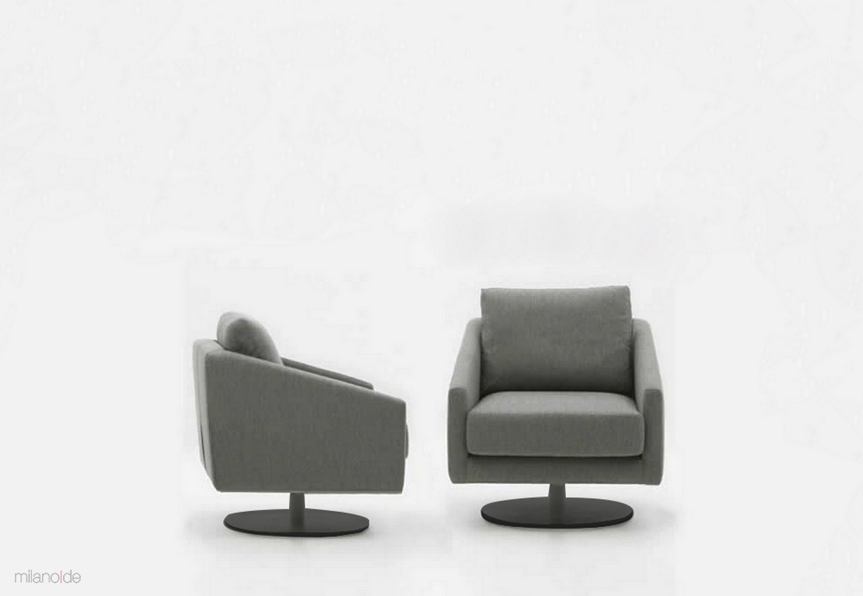 Πολυθρόνα περιστρεφόμενη Swivel 1639