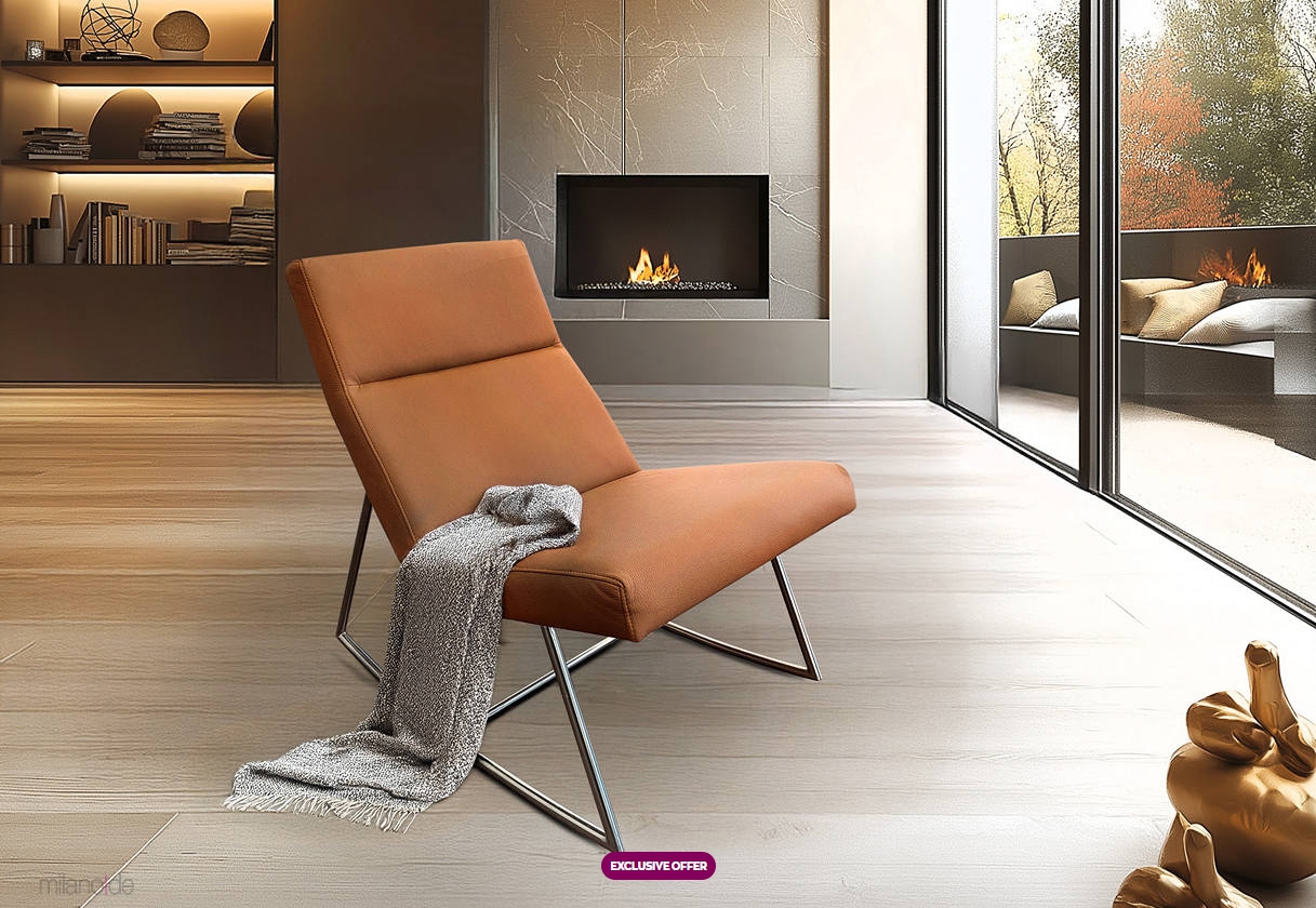 Passion armchair