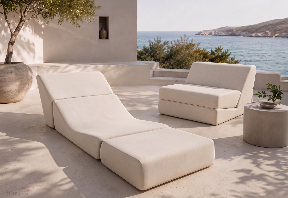 Πολυθρόνα κρεβάτι Smart Outdoor