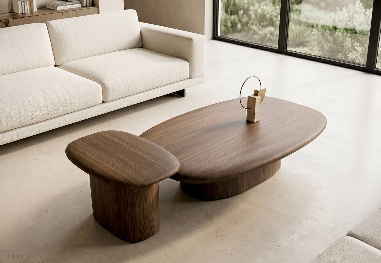 Bissora coffee tables