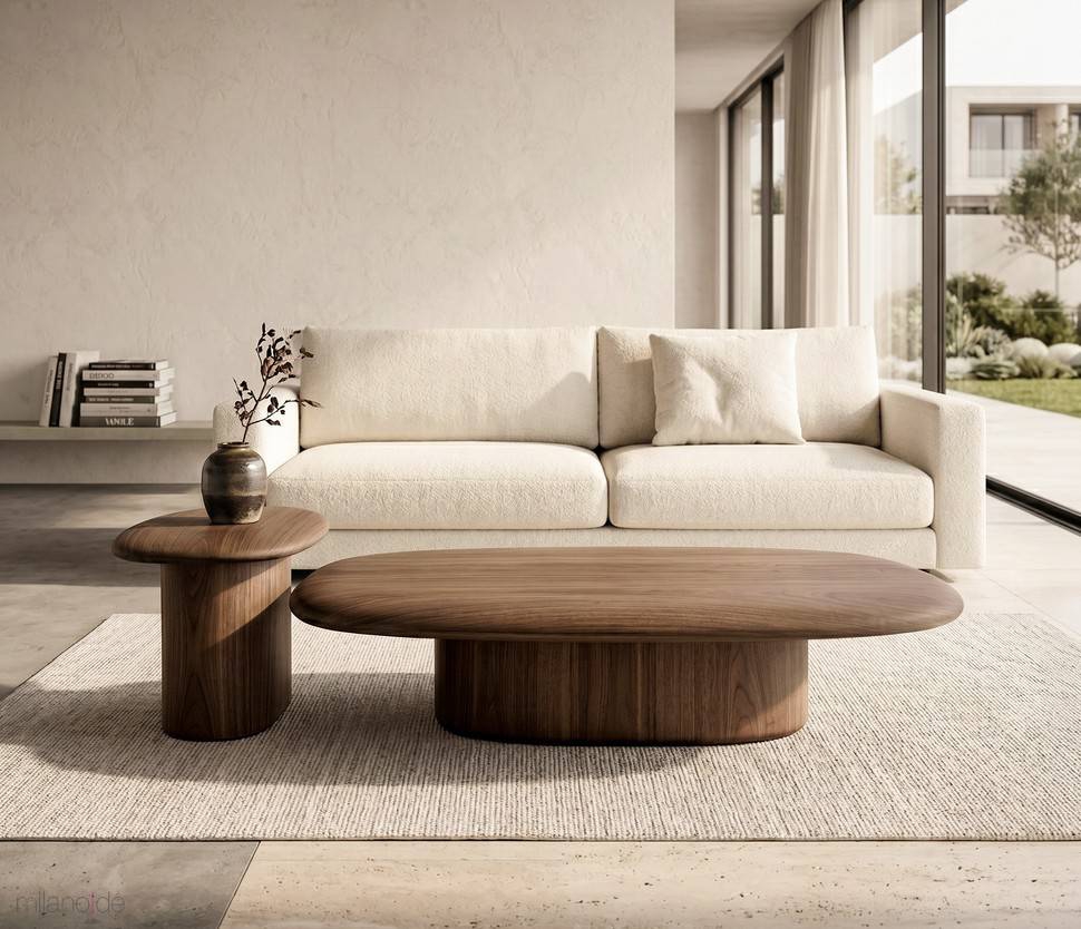 Bissora coffee tables