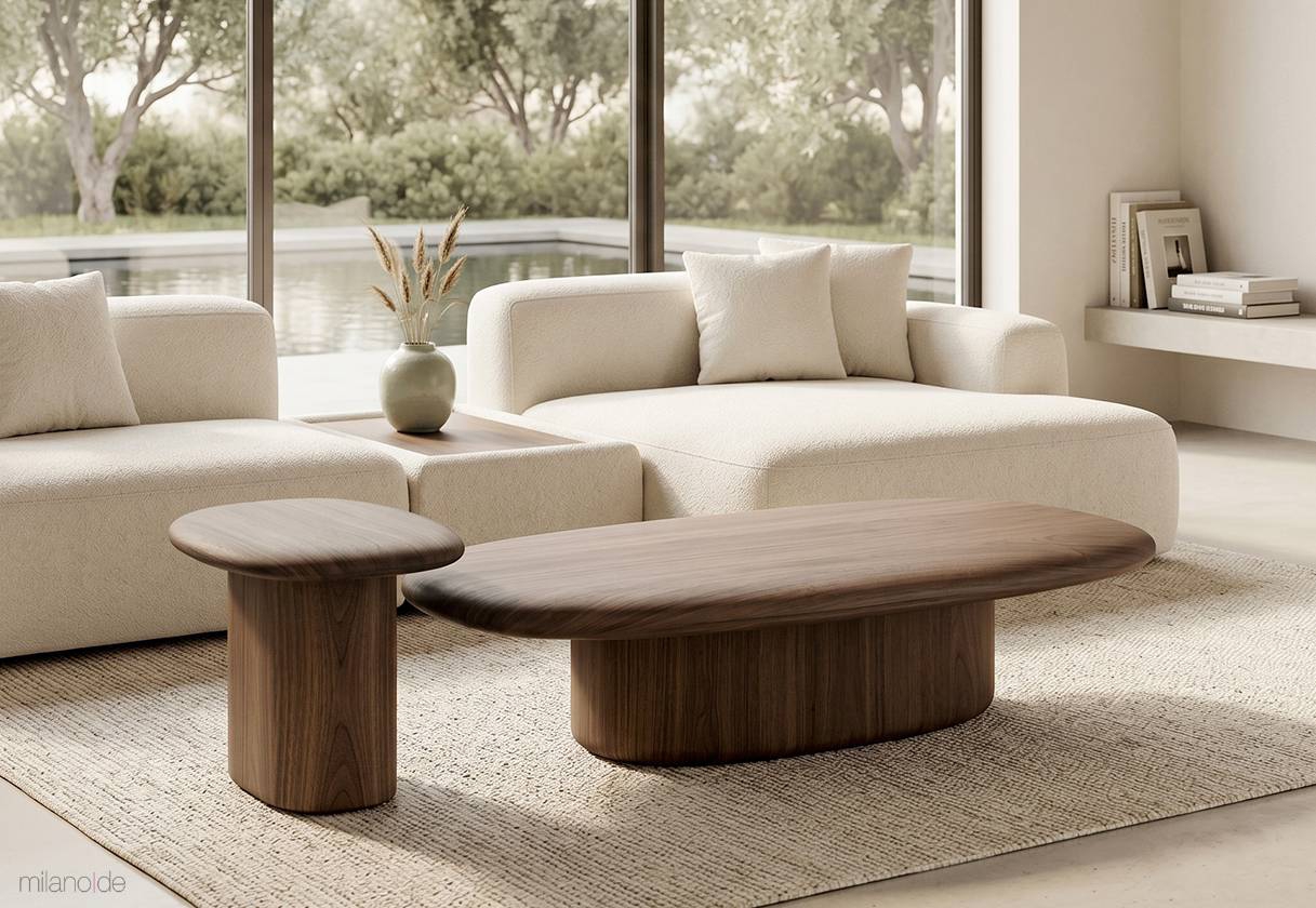 Bissora coffee tables