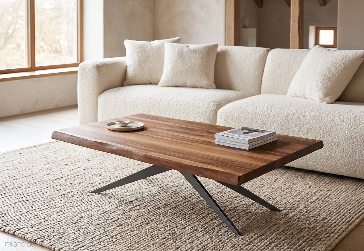 Fly coffee table