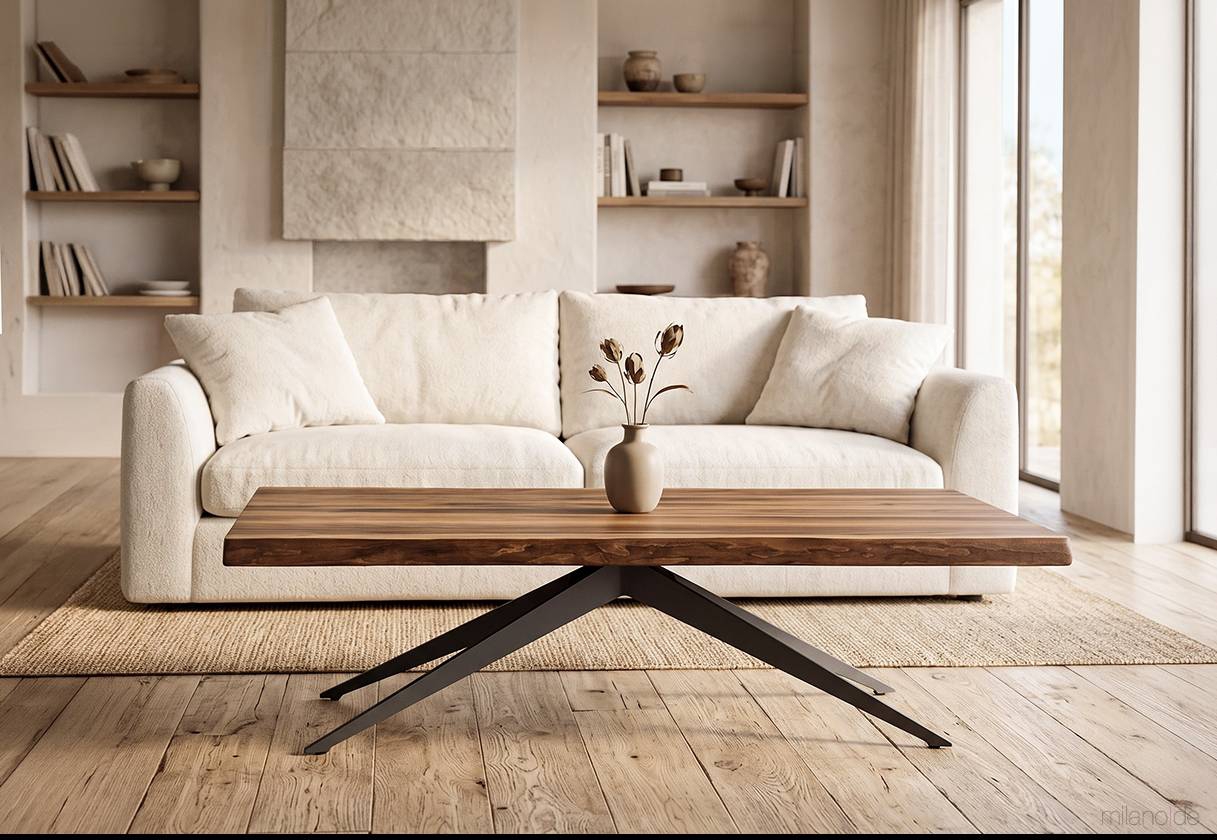 Fly coffee table
