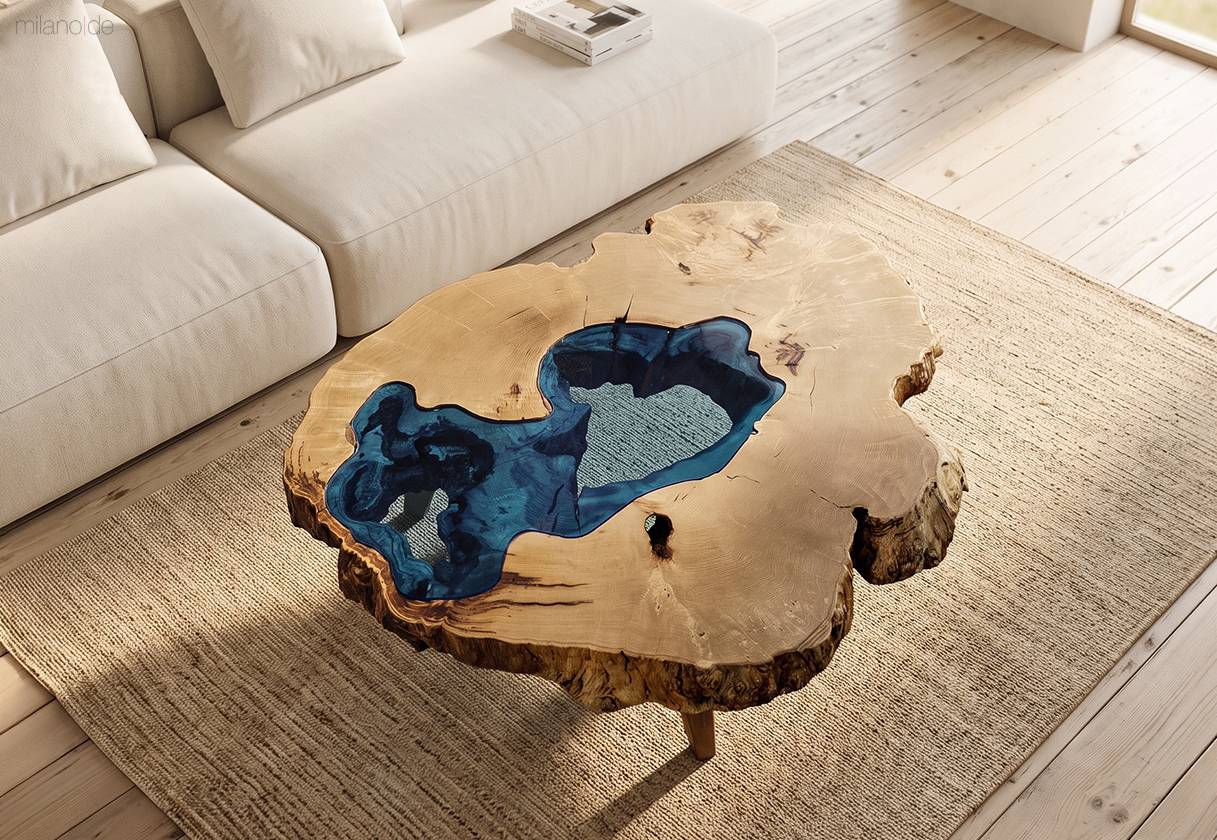 Τραπεζάκι Lake Wood