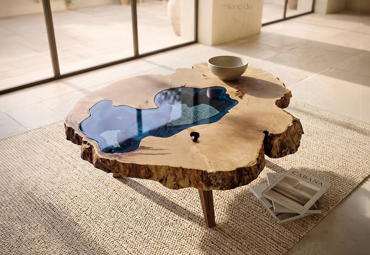 Τραπεζάκι Lake Wood