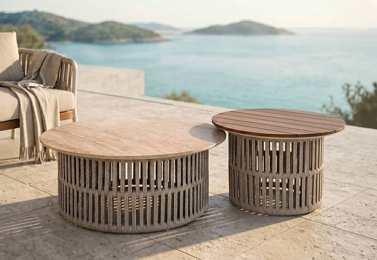 Τραπεζάκια Manolo