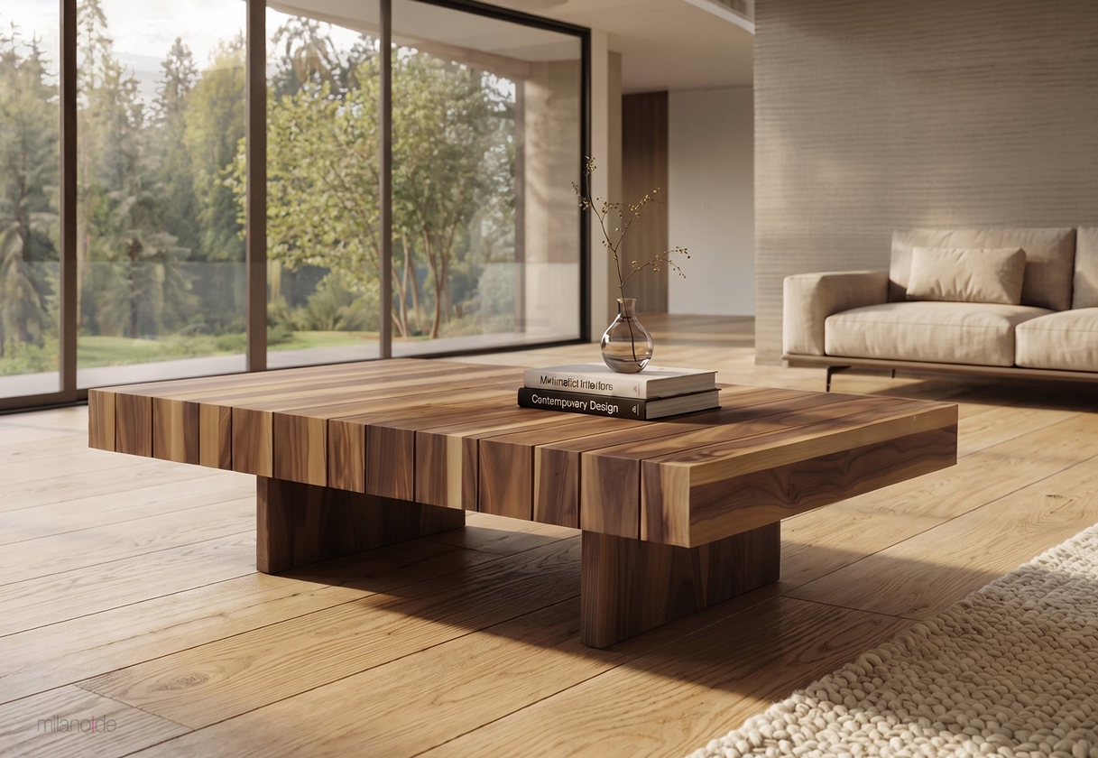 Marco coffee table