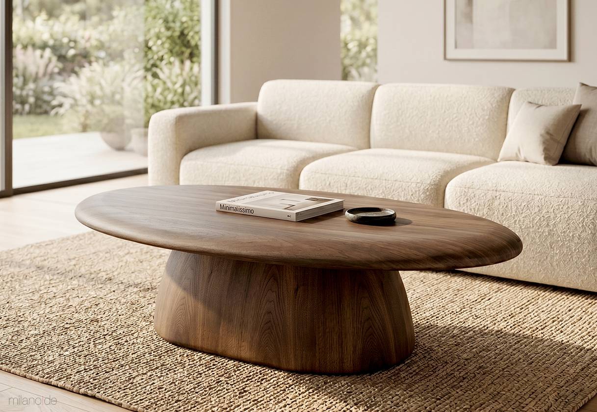 Mobara coffee table