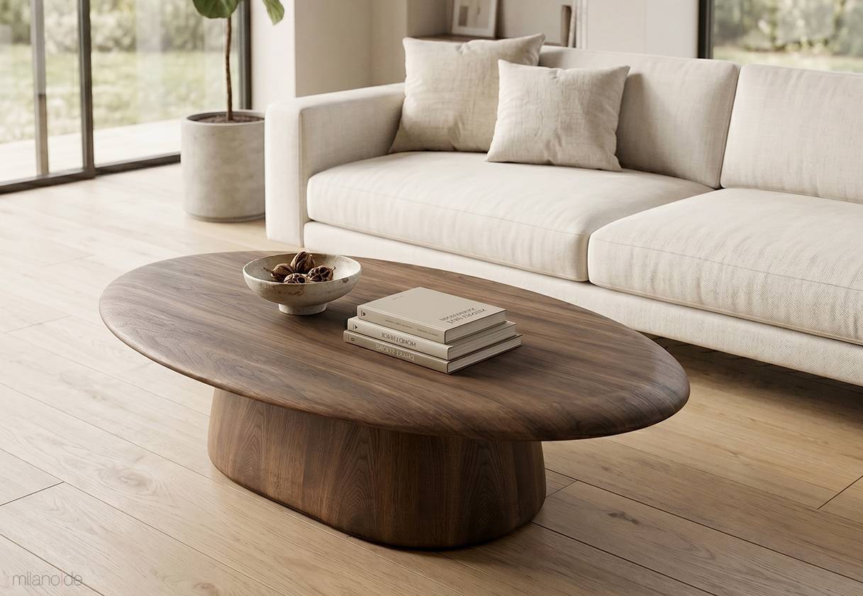 Mobara coffee table