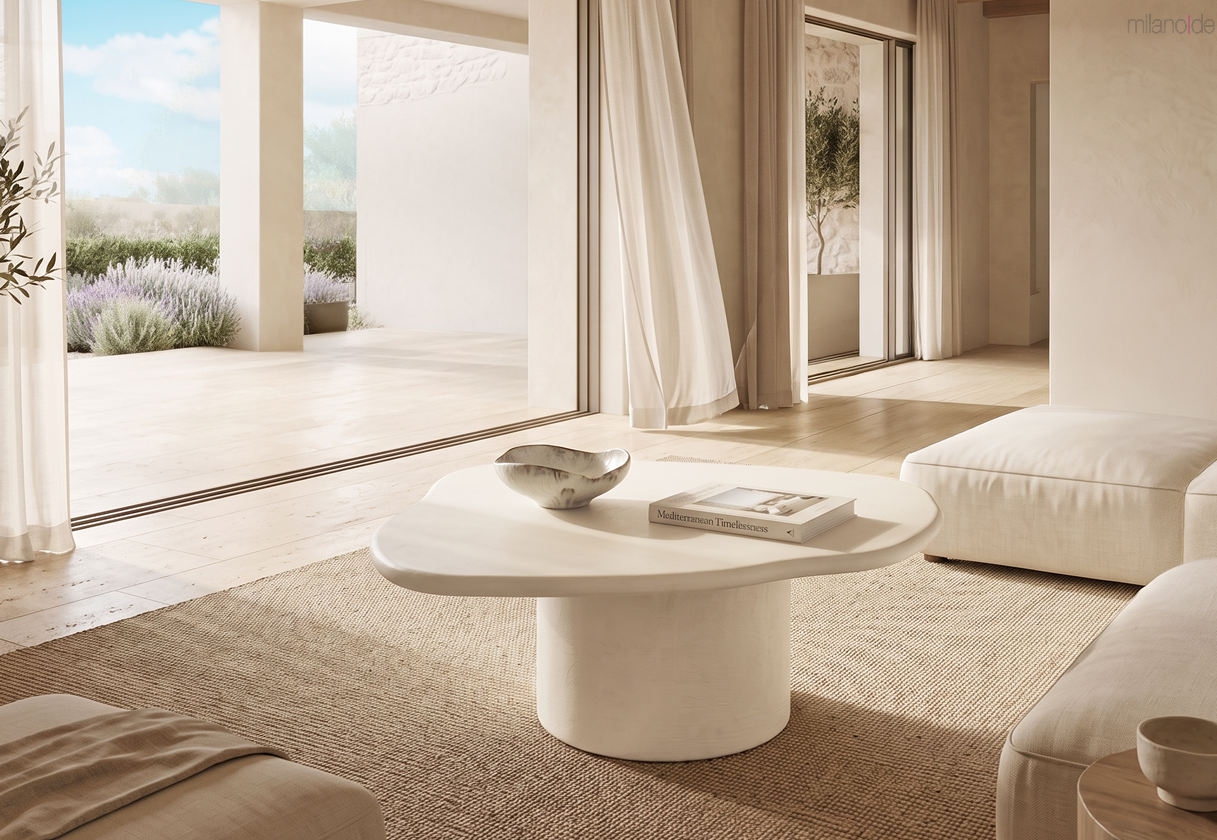 Odense coffee table