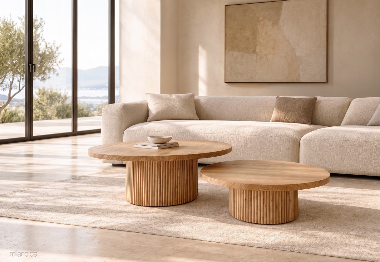 Rona coffee table