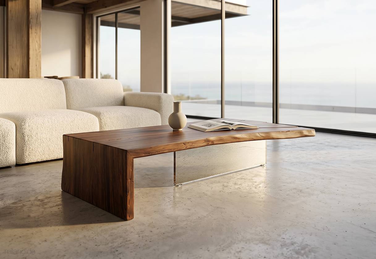 Solid Y Gamma coffee table