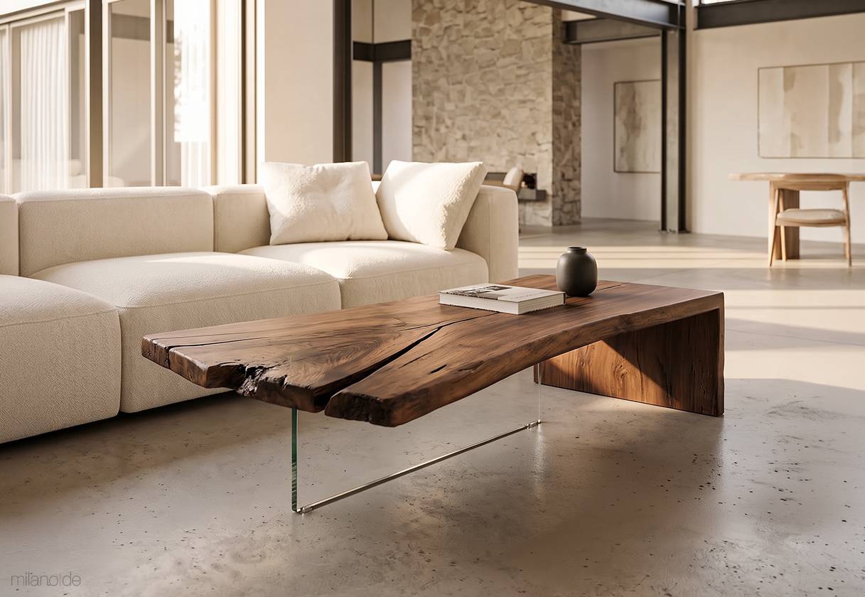 Solid Y Gamma coffee table