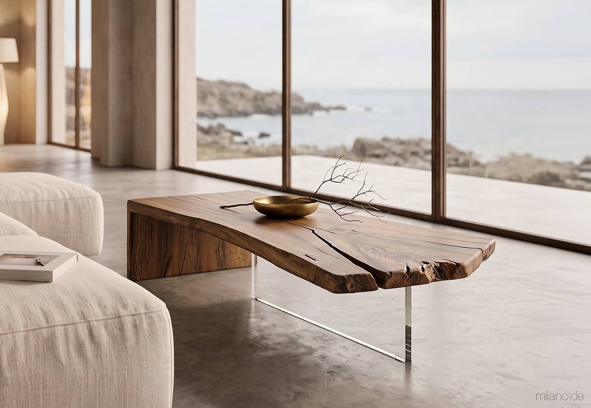 Solid Y Gamma coffee table