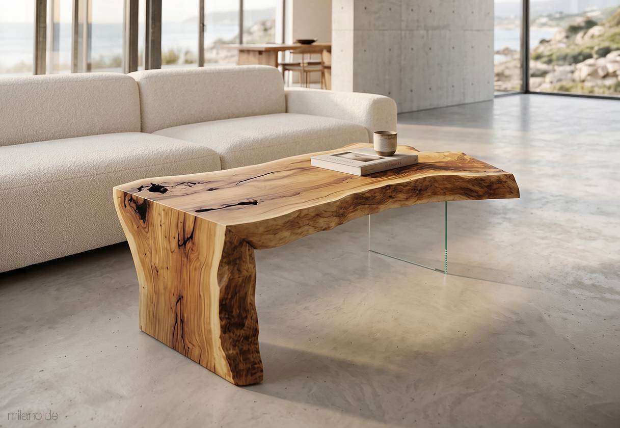 Solid Y Gamma coffee table