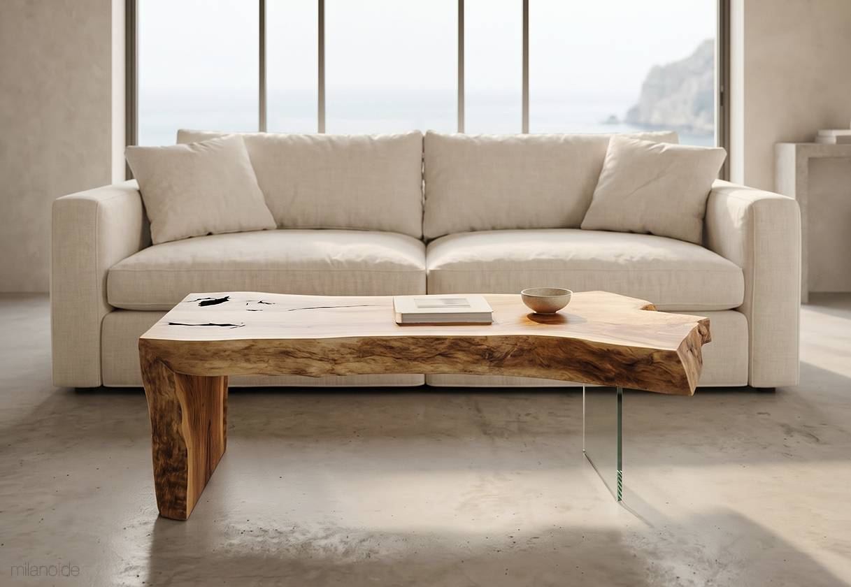 Solid Y Gamma coffee table