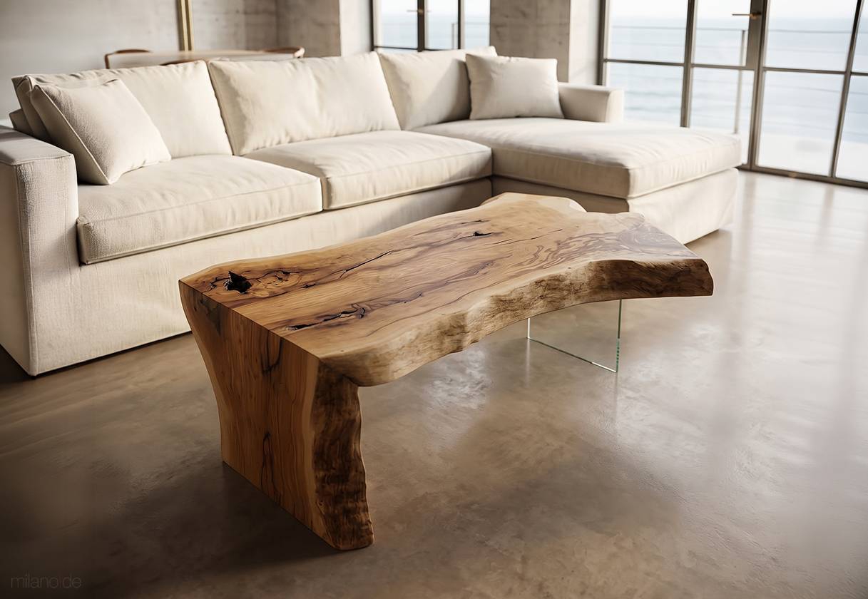 Solid Y Gamma coffee table