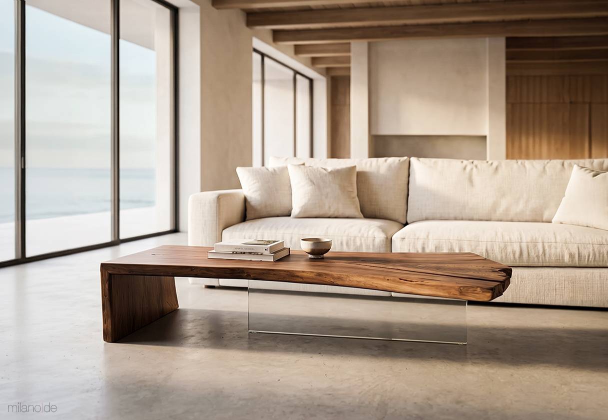 Solid Y Gamma coffee table