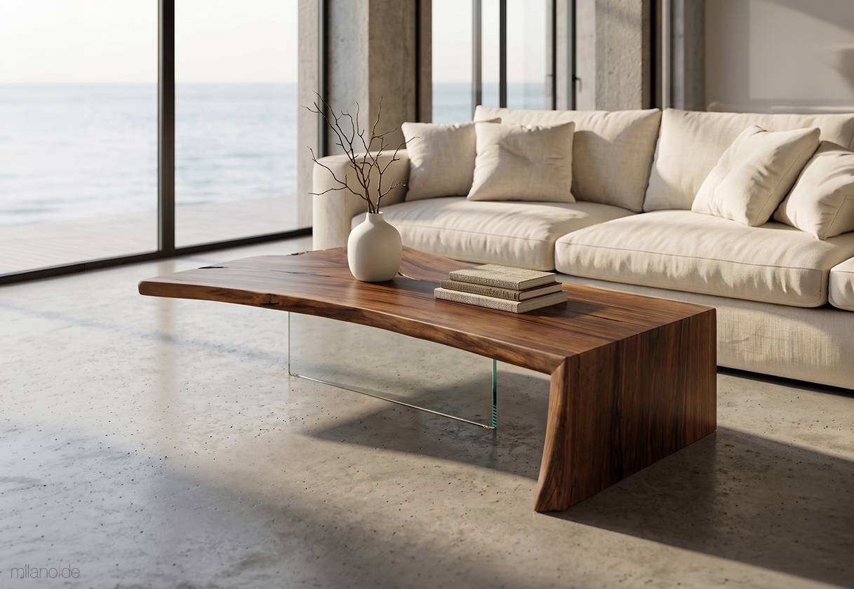 Solid Y Gamma coffee table