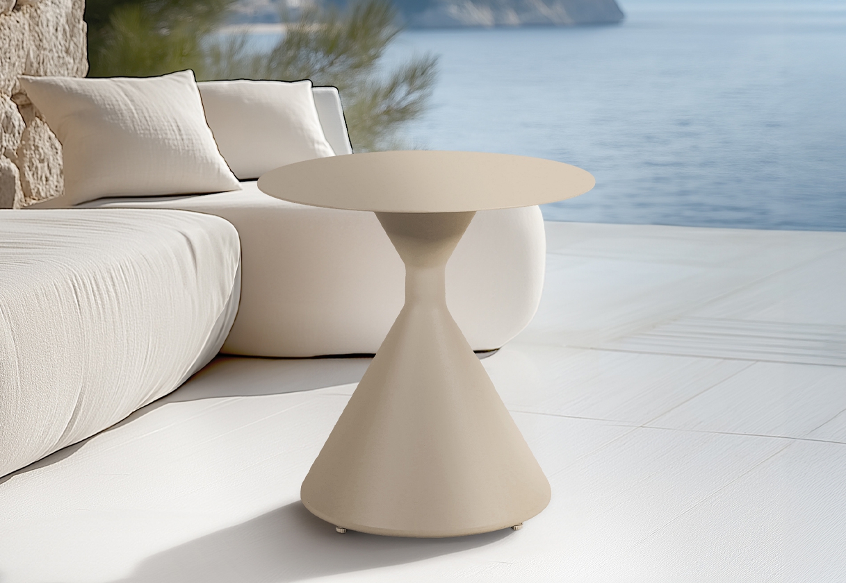 Tulpa coffee table