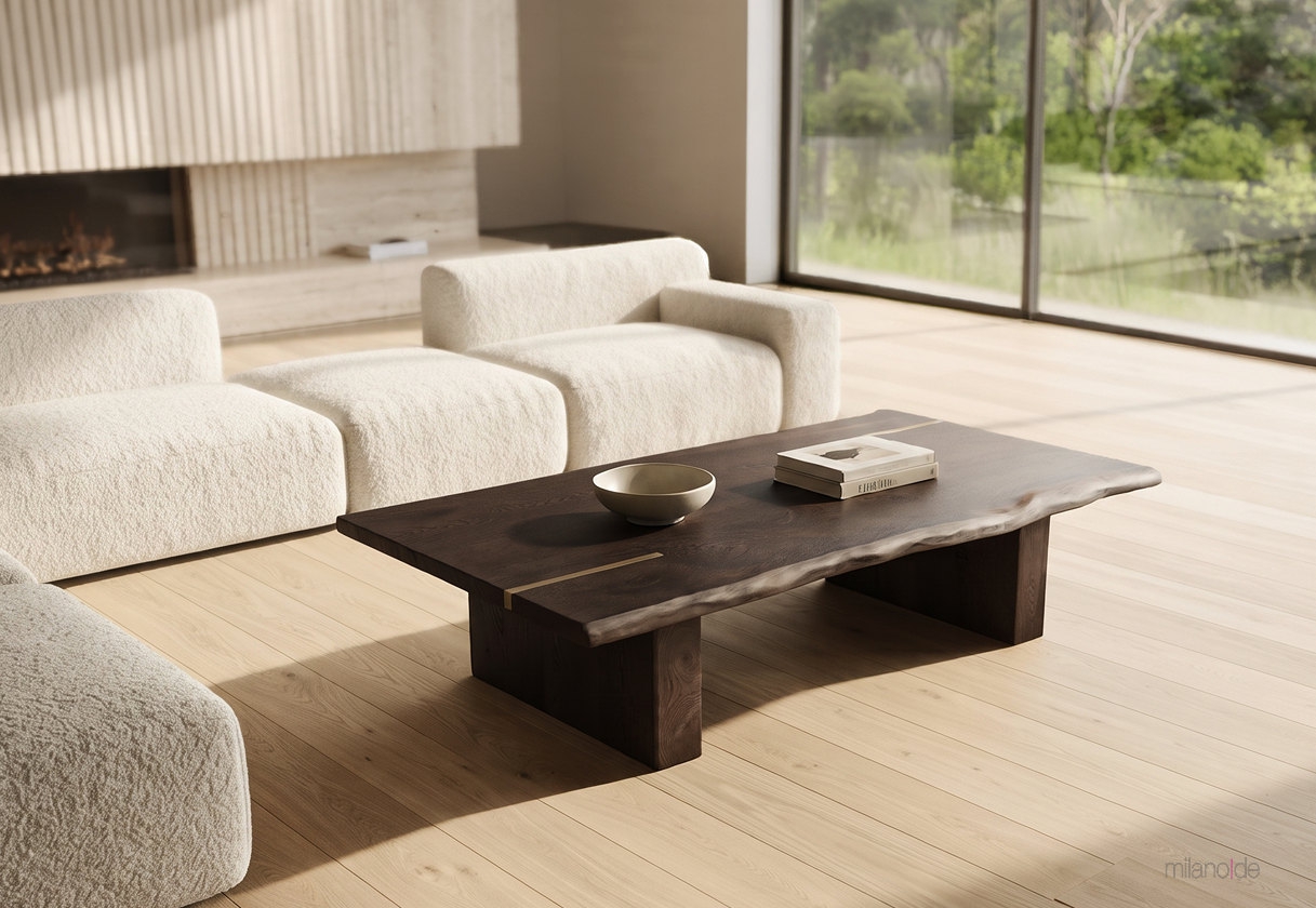 Forte Line coffee table