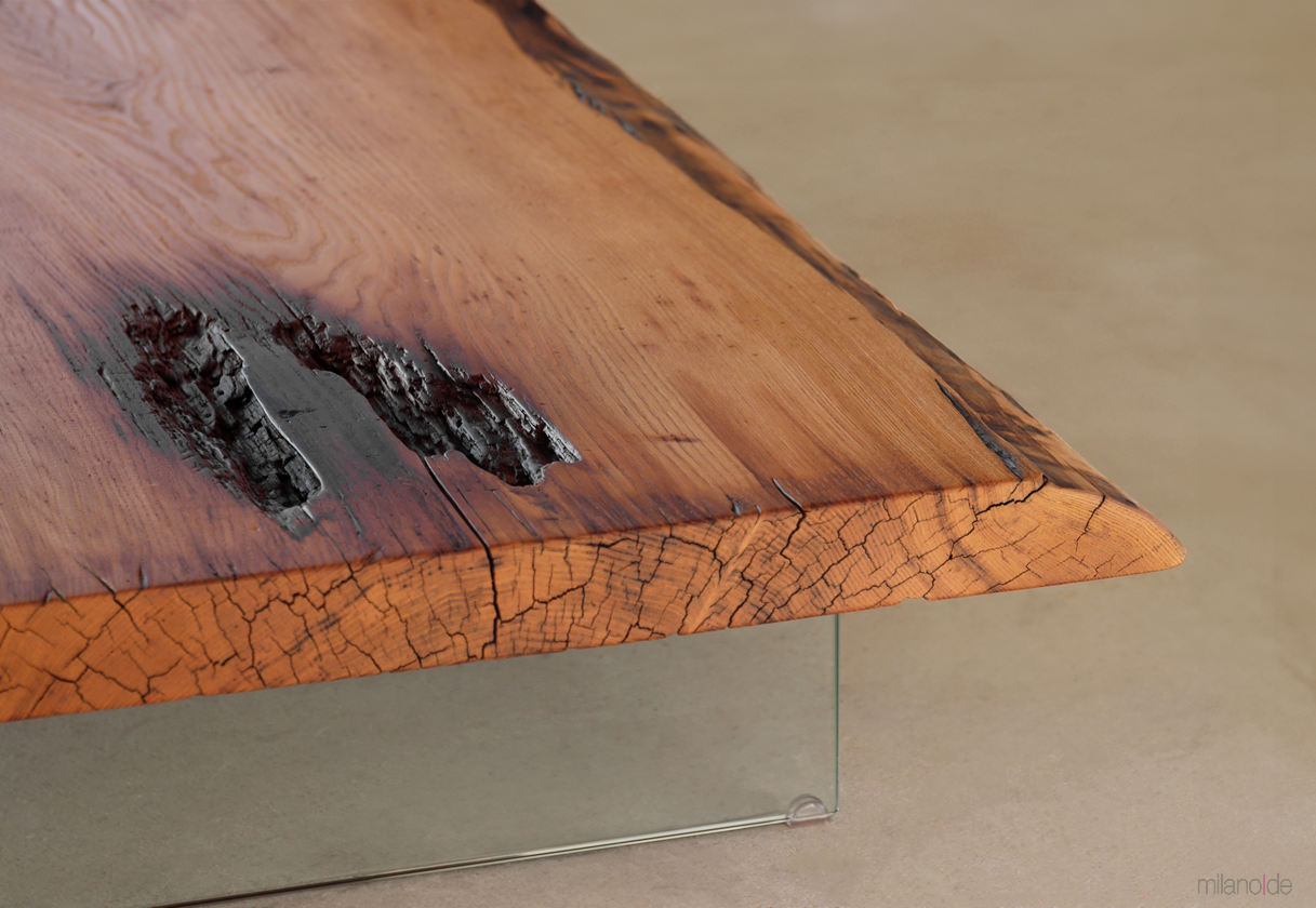Solid Gamma coffee table