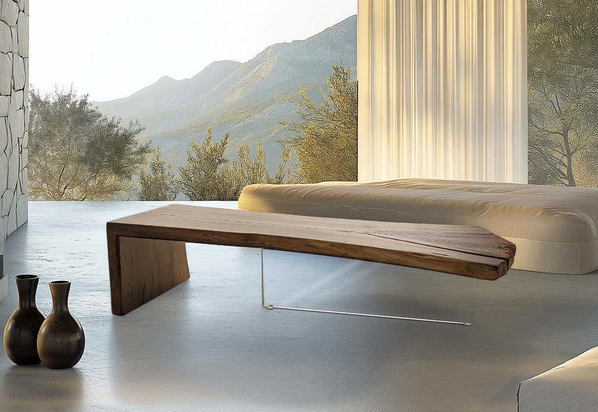 Solid Y Gamma coffee table