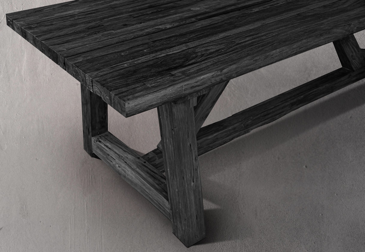 Corto Black table