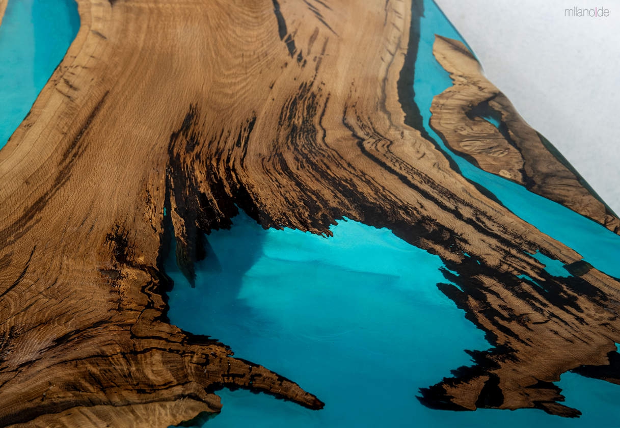 Τραπέζι Donatella Blue Sea
