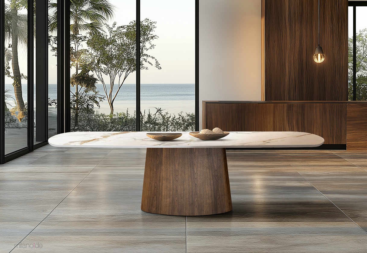 Etherial table