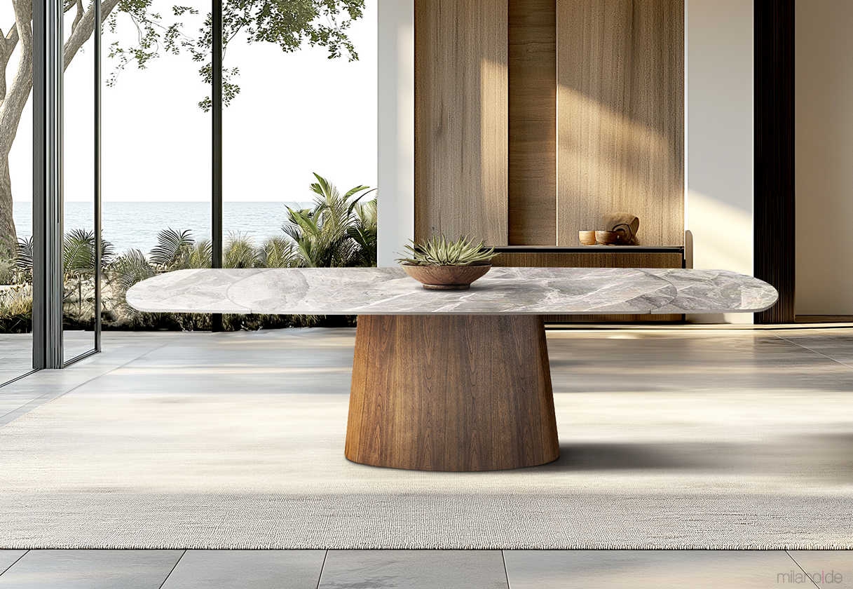 Etherial table