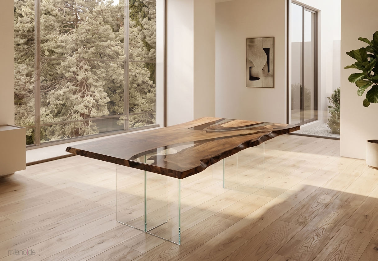 Τραπέζι Marine Liquid Thor