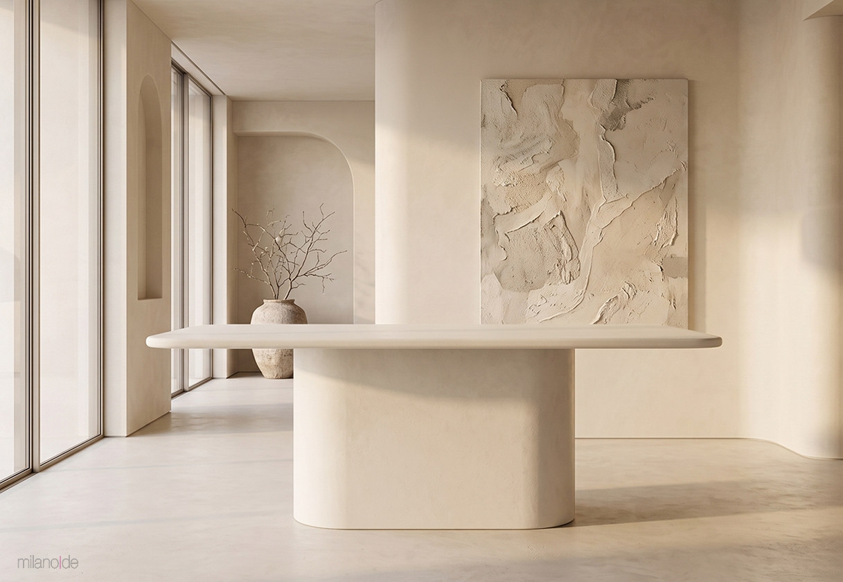 Τραπέζι Othello Cement
