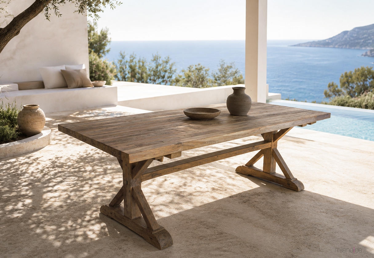 Τραπέζι Pablone Outdoor