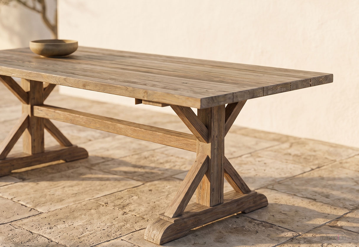 Τραπέζι Pablone Outdoor