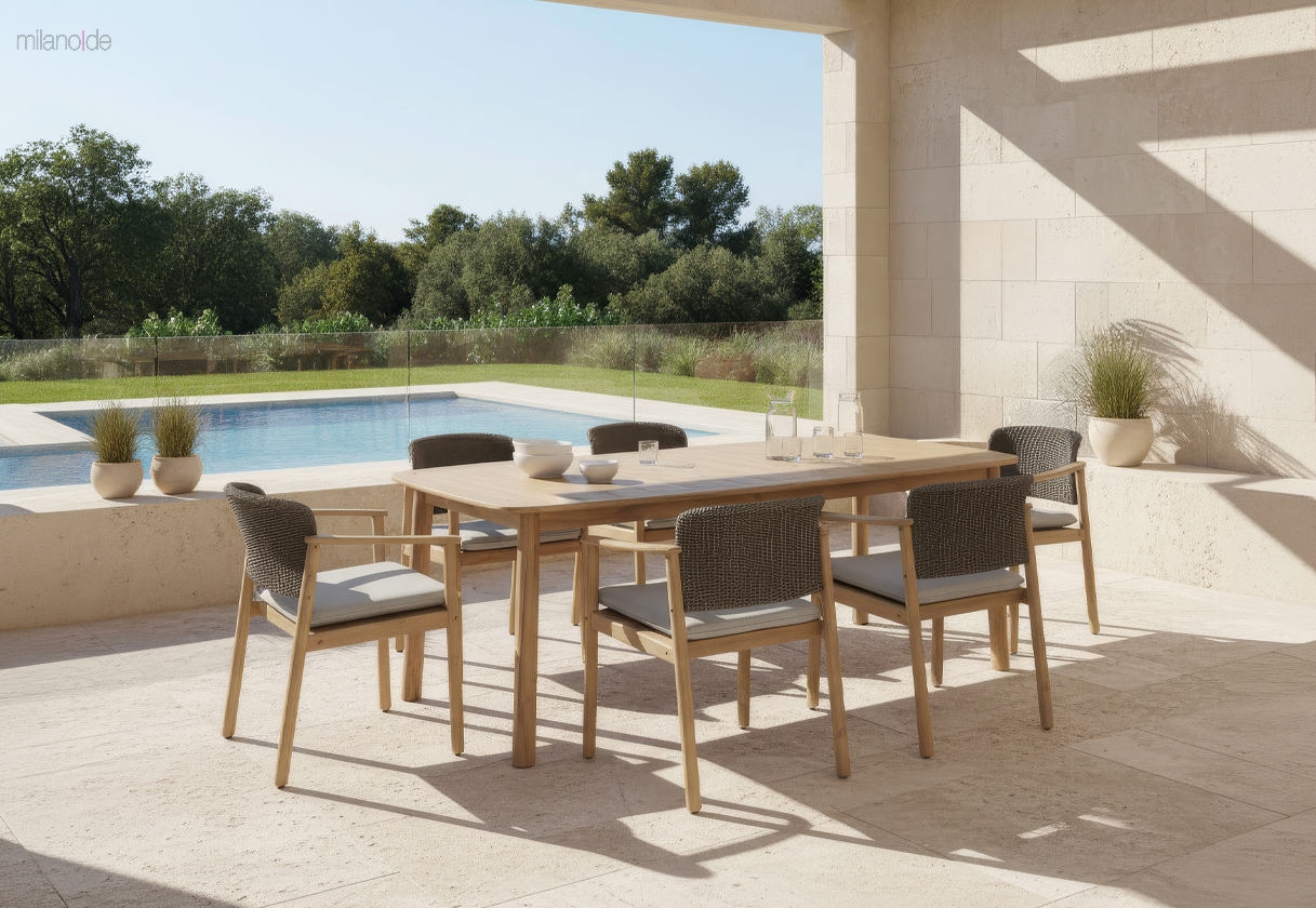 Vallecito chair