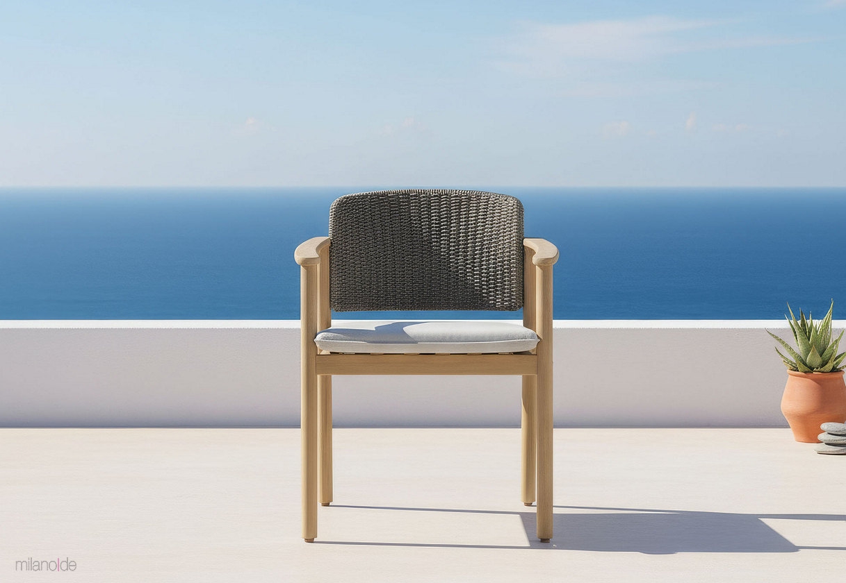 Vallecito chair
