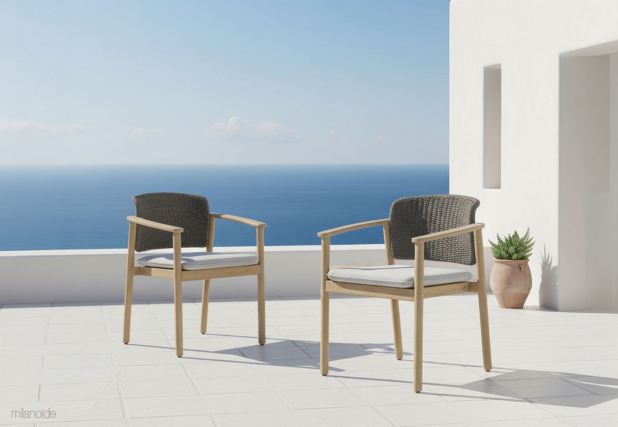 Vallecito chair