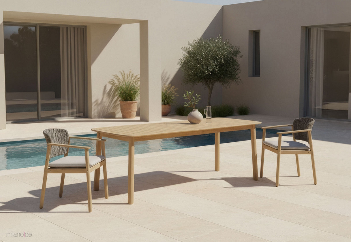 Vallecito chair
