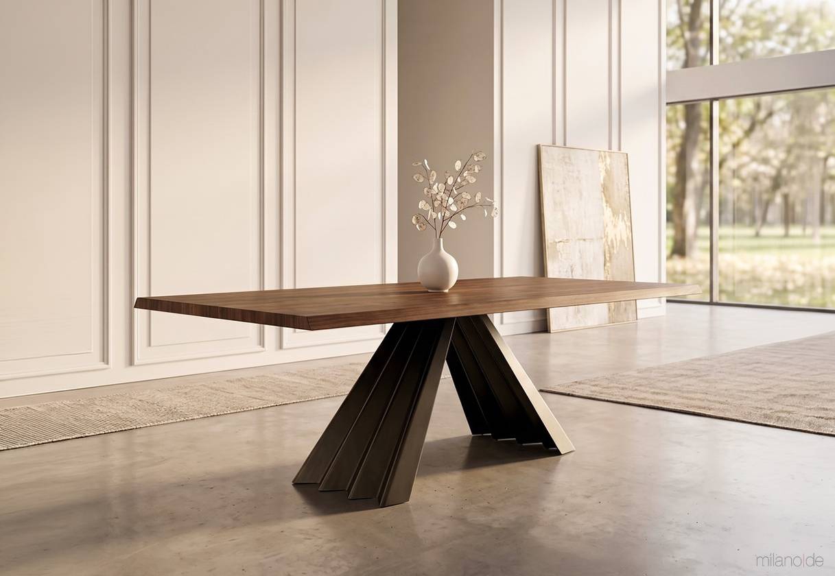Ventaglio table